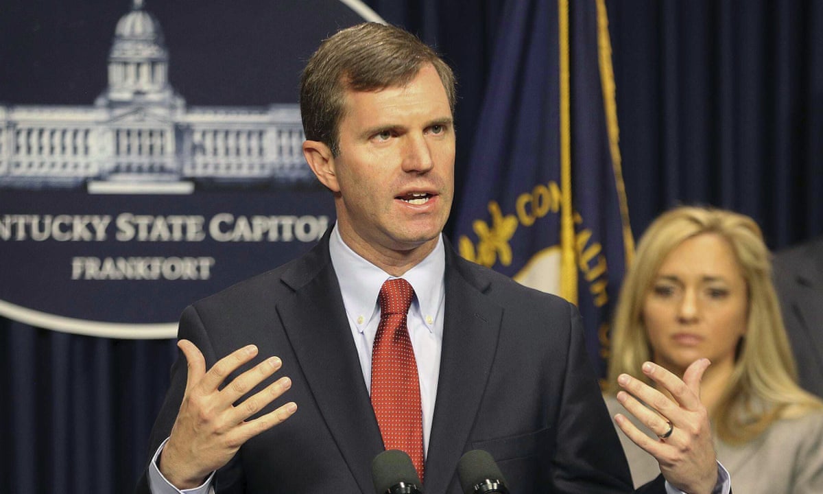 Two States One Democrat One Republican Two Very Different