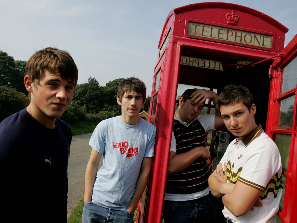 Arctic Monkeys 10 Of The Best Arctic Monkeys The Guardian