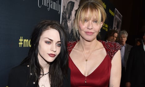 Frances Bean Cobain and Courtney Love say release of the photos would cause ‘indescribable pain’.<br>