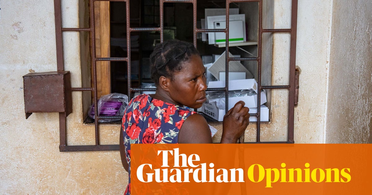 My dying grandmother’s pain inspired me to challenge Zimbabwe’s pharmacy system
