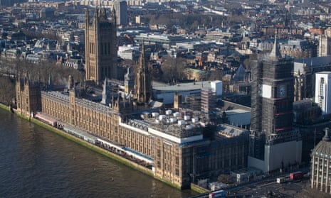 The Parliamentary Pension Fund still has millions of pounds invested in fossil fuel companies 
