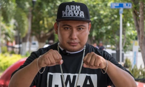 Mexico’s Indigenous rappers find rare spotlight – on Wakanda soundtrack ...