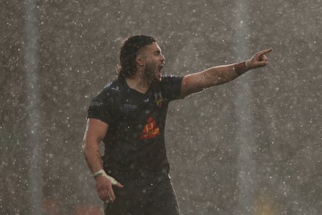 Ethan Roots, the Exeter Chiefs flanker.