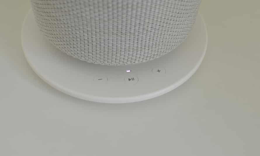 Ikea Symfonisk wifi lamp speaker review
