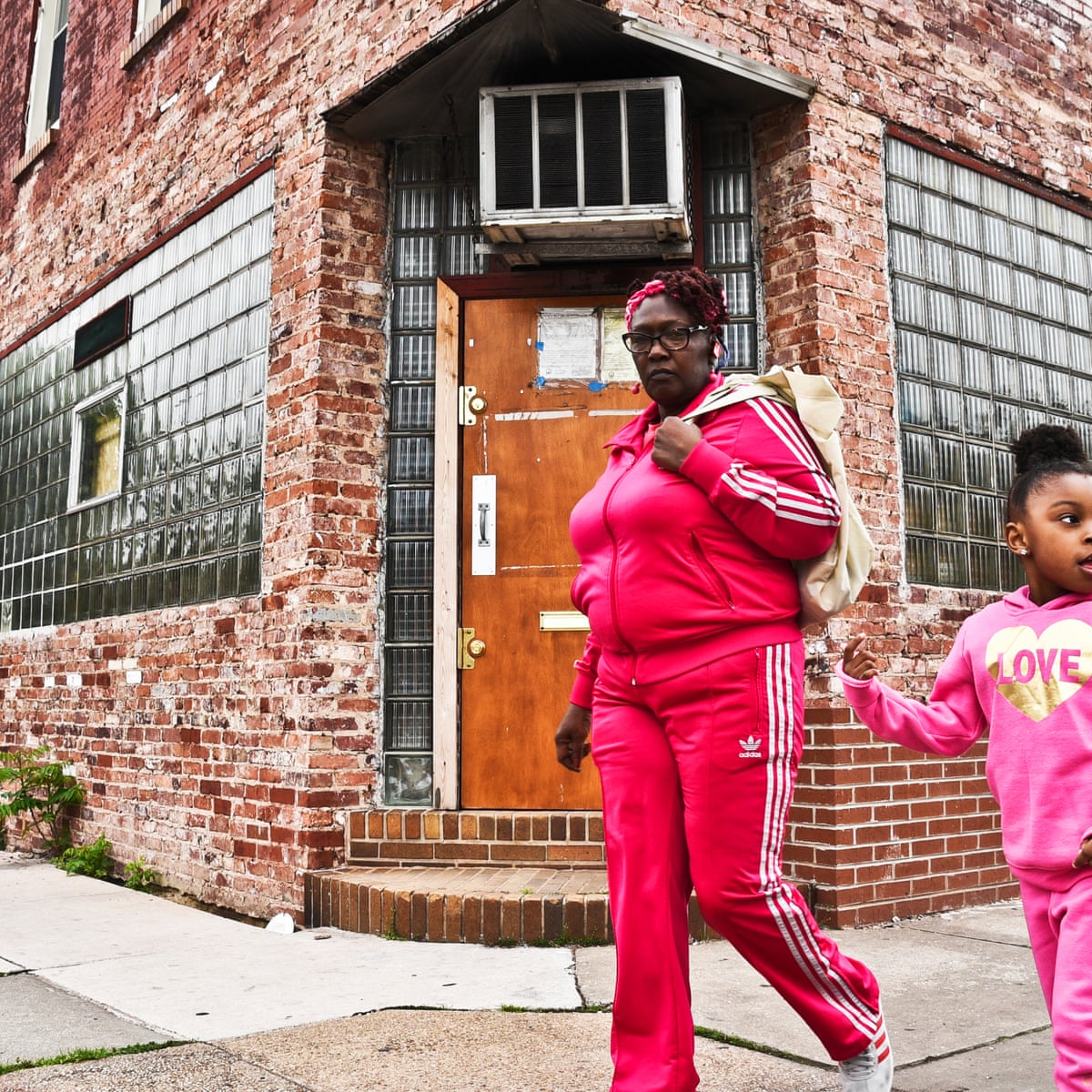 Progress Is Painfully Uneven Baltimore 15 Years After The