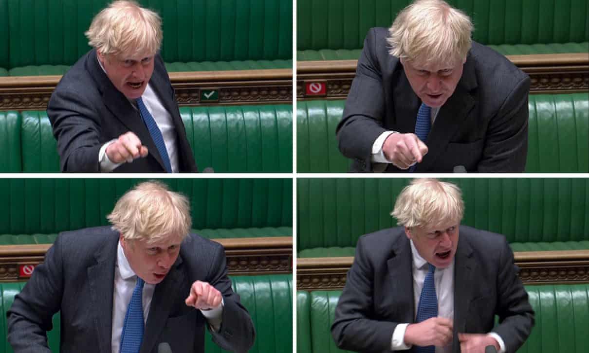 Boris Johnson furious as inquiry launched into ‘cash for curtains’ Boris Johnson furious as inquiry launched into ‘cash for curtains’