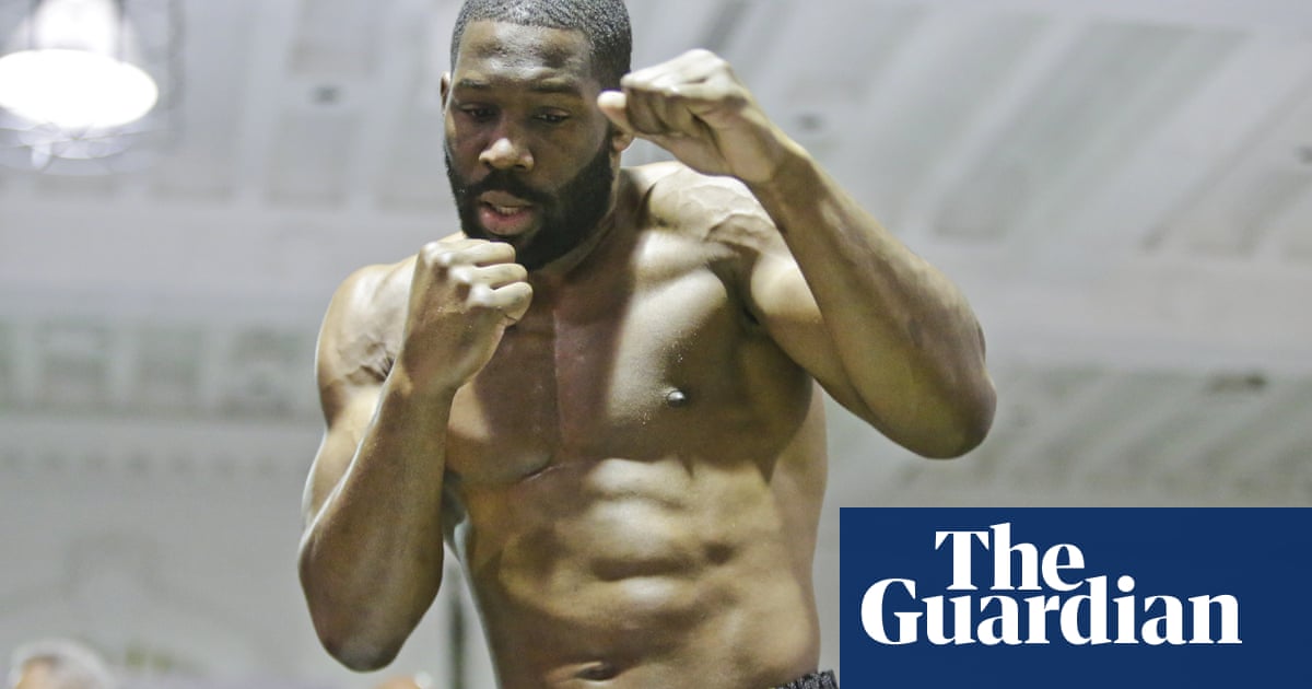 Think Boxers Need Meat To Succeed Vegan Fighter Bryant Jennings Disagrees Sport The Guardian