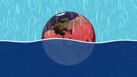 The climate science behind flooding: why is it getting worse? – video explainer