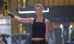 Emily Blunt in Edge of Tomorrow