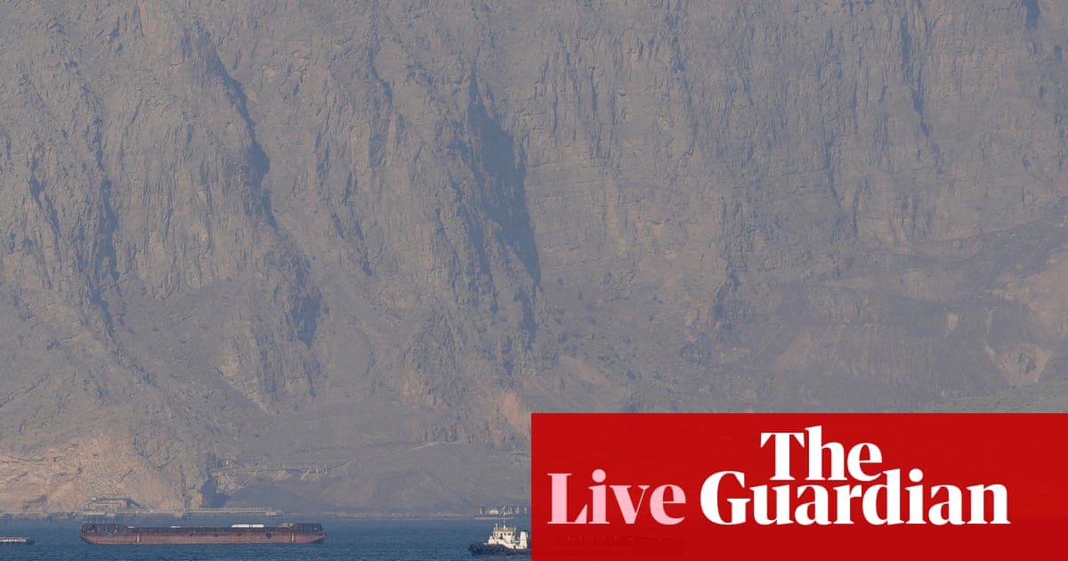 Strait Up Mess: Tanker Gets Popped in Hormuz After Trump Talkin' Slick