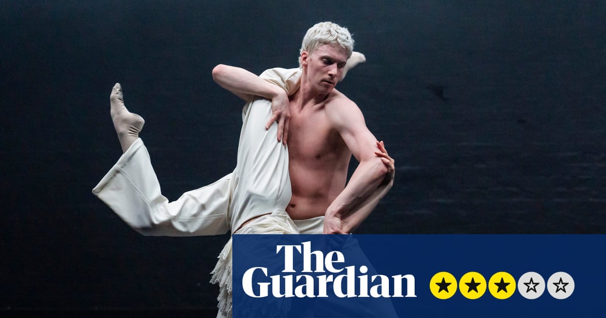 PCK Dance: Into the Light review – future moves towards a low-key apocalypse