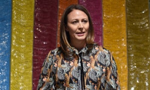 Caroline Rush
