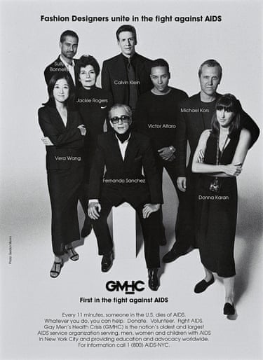 Black and white photo of women and men.