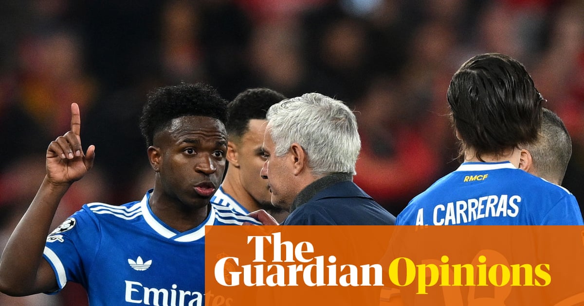 Vinícius, Mourinho and treating racism as reputational risk rather than a lived reality | Jonathan Liew