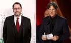 ‘Unimpeachable, irrefutable’: US playwright Tony Kushner praises Jonathan Glazer’s Oscars speech