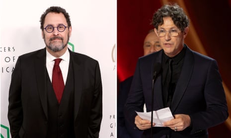 ‘What kind of person thinks that what’s going on now in Gaza is acceptable?’ … Tony Kushner and Jonathan Glazer.