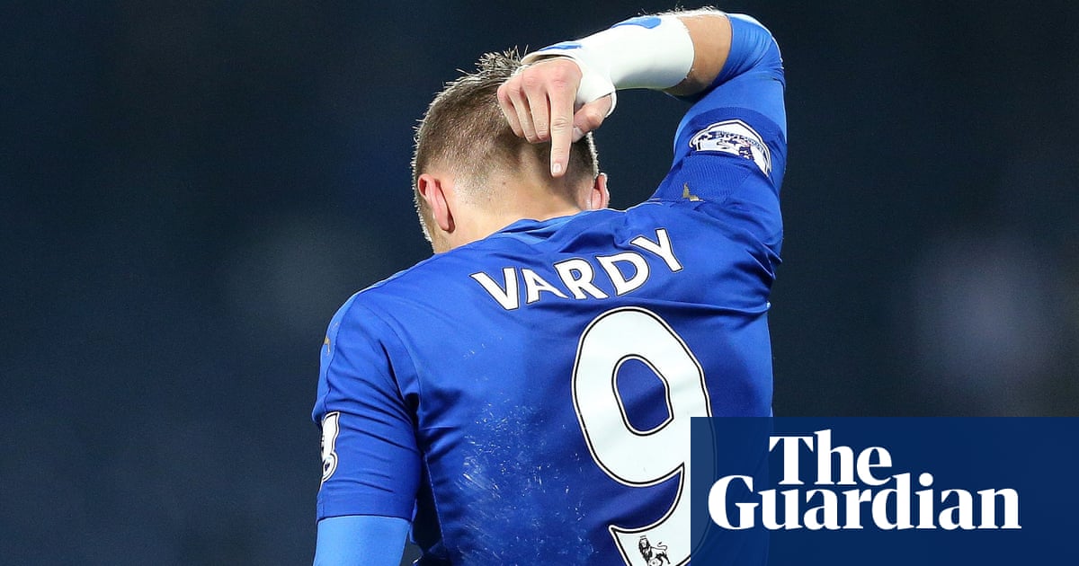 Will Jamie Vardy win the Premier League golden boot? | Soccer | The Guardian