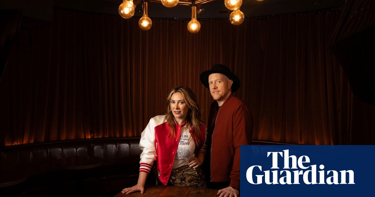 Killing Heidi are back, 25 years on: Growing up in rock'n'roll gives you a shitload of grit'