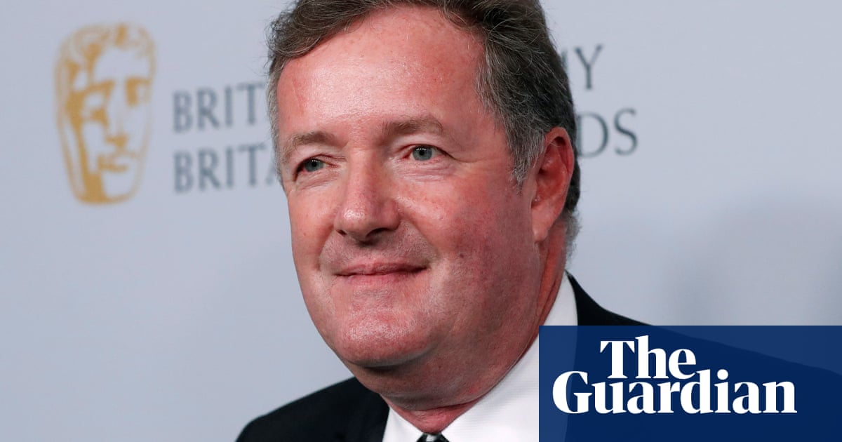 Piers Morgan to leave Good Morning Britain after Meghan row
