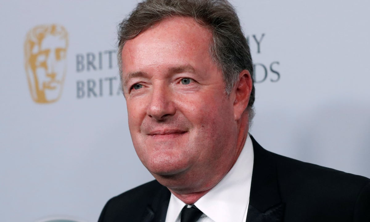Piers Morgan leaves Good Morning Britain after Meghan row | Piers Morgan | The Guardian