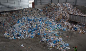 US produces far more waste and recycles far less of it than other