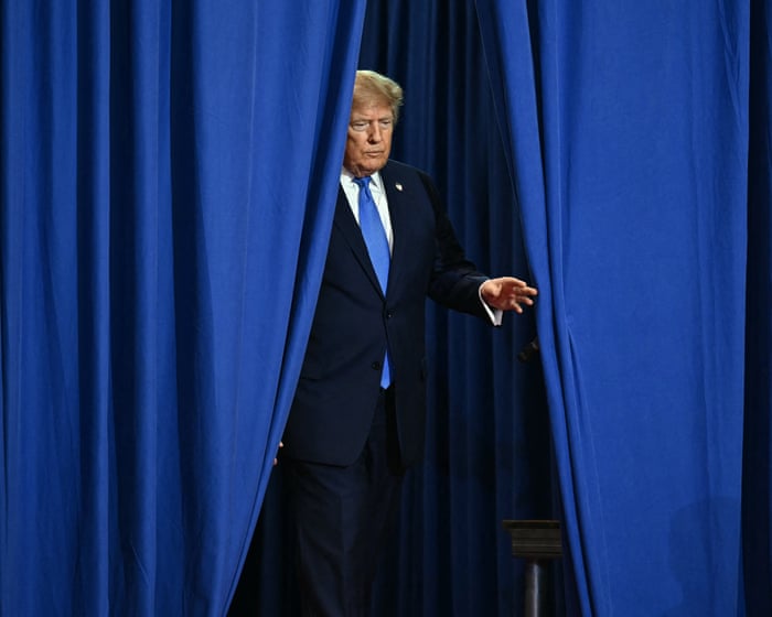 Trump laying groundwork to impose national emergency by sowing election distrust