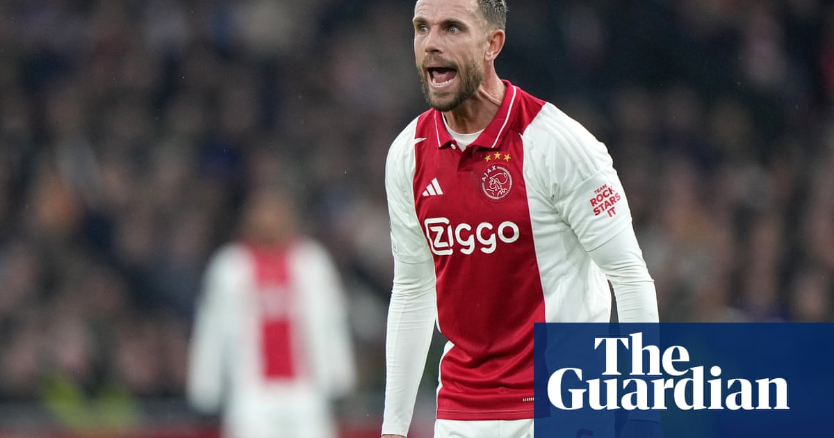 Jordan Henderson clashes with Dutch journalist over Monaco transfer claims
