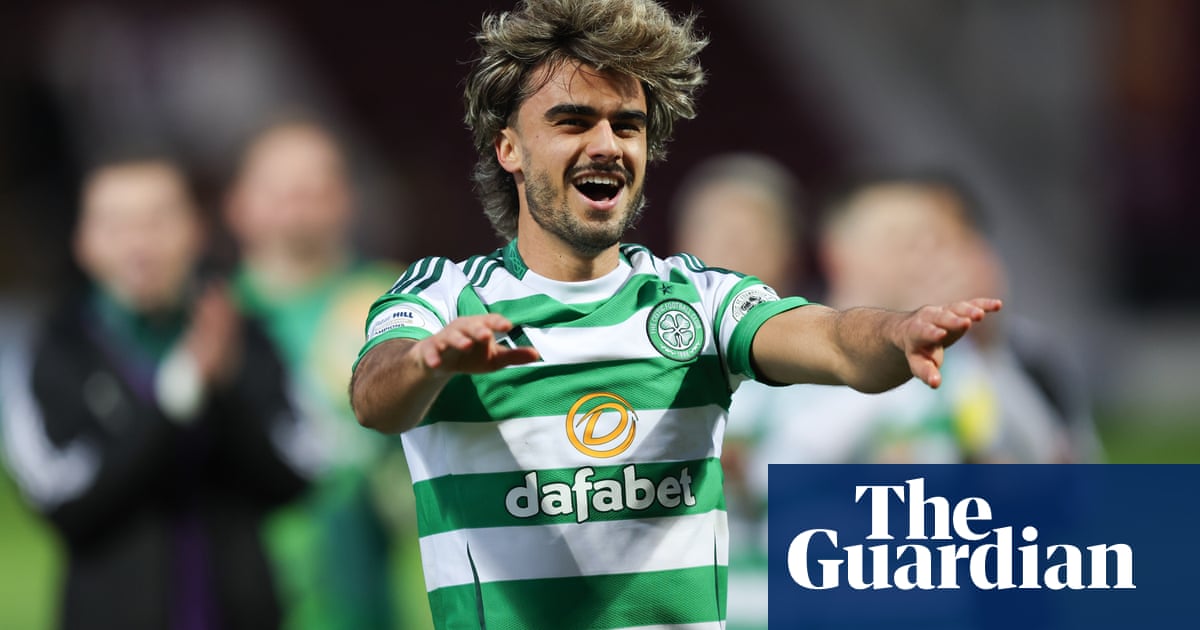 Celtic's Jota Scores Debut Goal in 3-1 Victory Over Motherwell