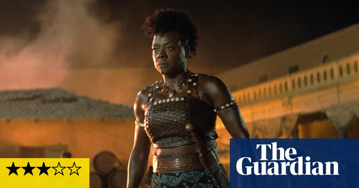 The Woman King review – Viola Davis rules over rousing action epic