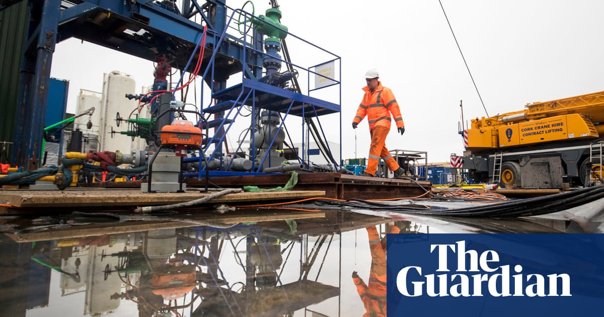 Anti-fracking campaigner loses legal bid to block Cuadrilla