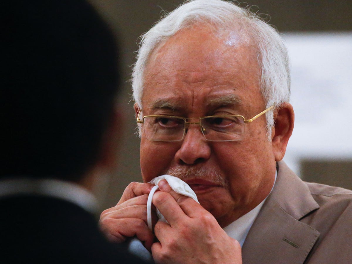 340m In London Law Firm S Account Suspected Of 1mdb Connection World News The Guardian