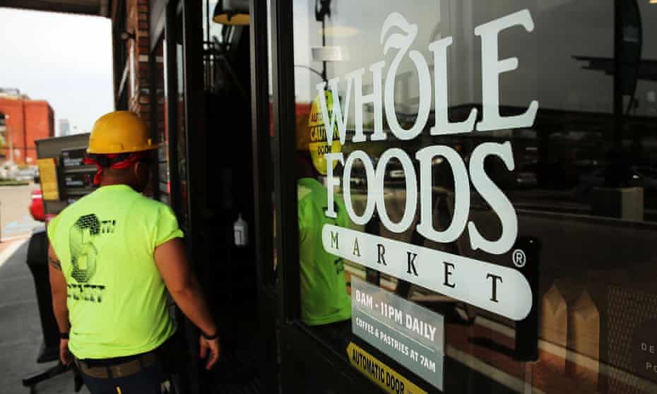 Amazon is to acquire Whole Foods Market for about $13.7bn.