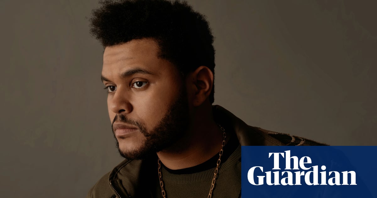 The Weeknd Drugs Were A Crutch For Me Music The Guardian