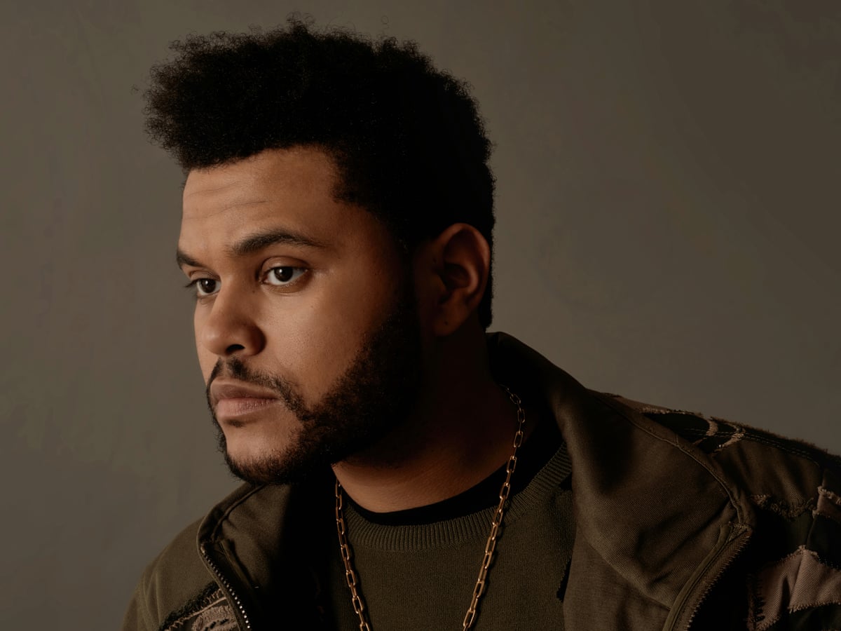 The Weeknd Drugs Were A Crutch For Me Music The Guardian