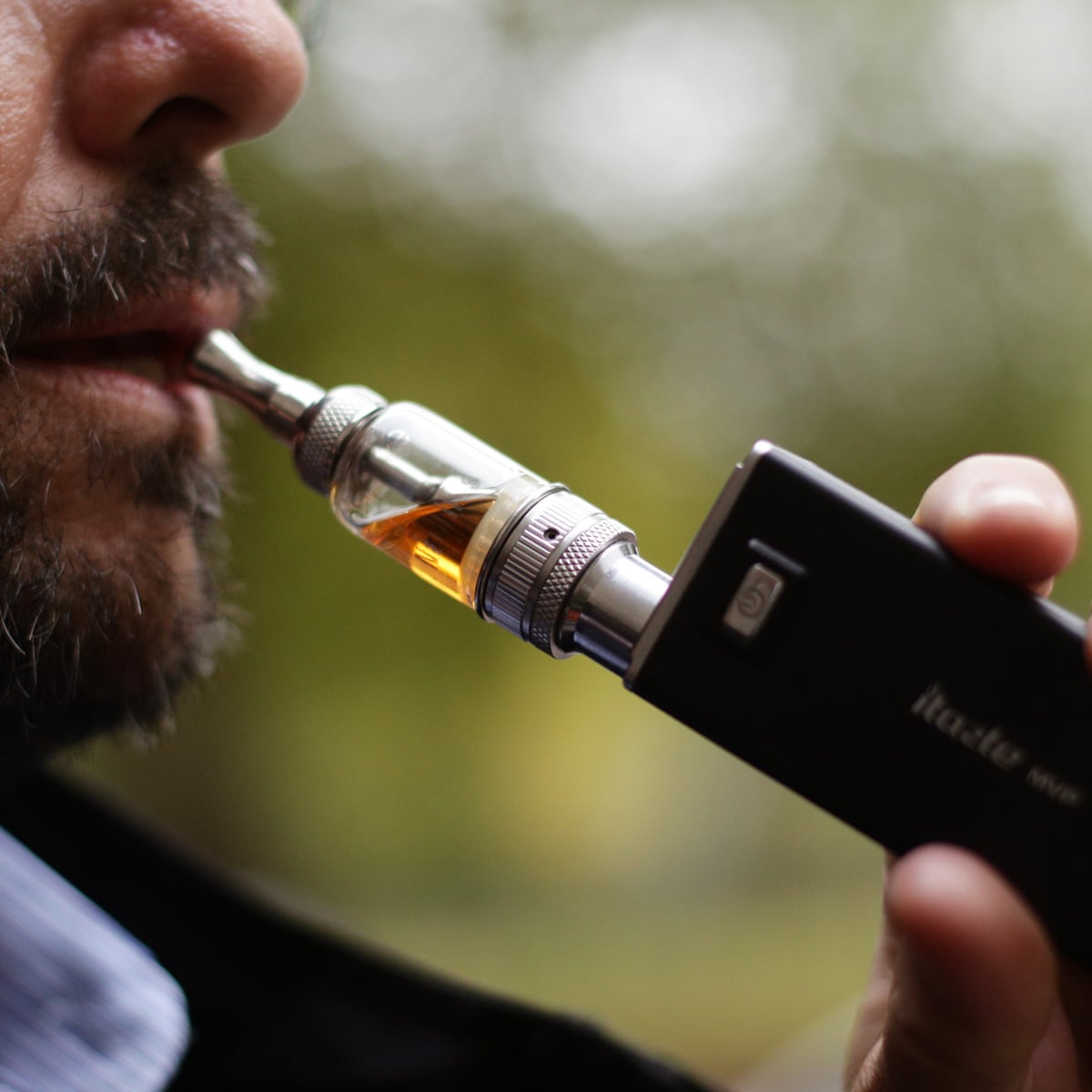E-cigarettes may be 'no better' than regular cigarettes | Vaping | The  Guardian