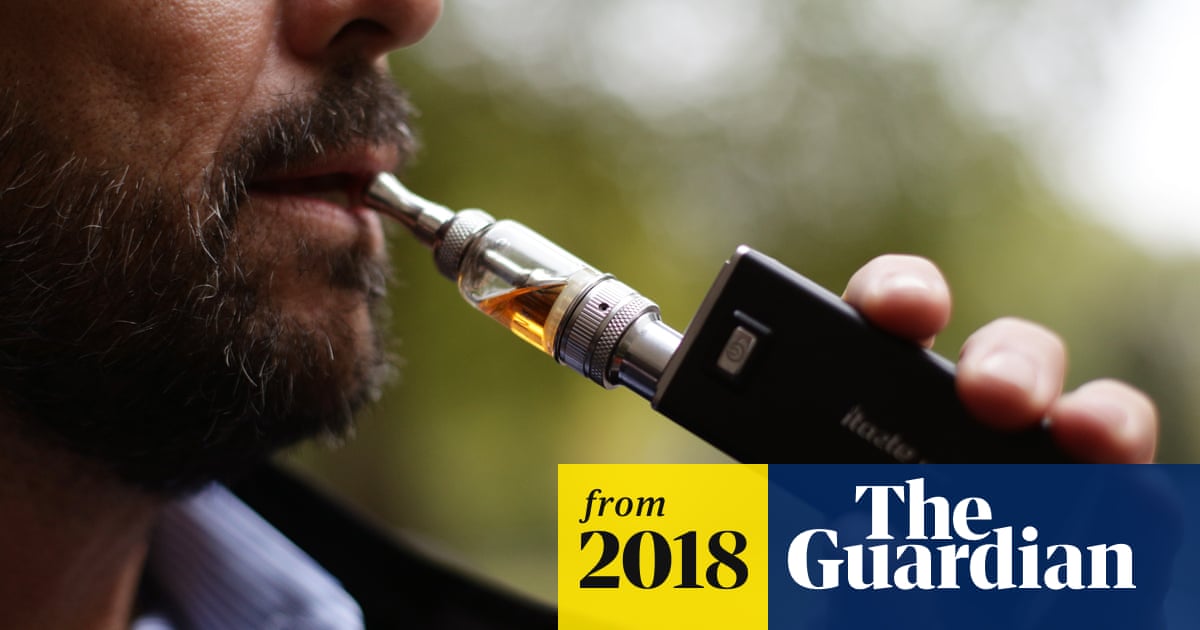 Vaping may raise cancer and heart disease risk, study suggests ...