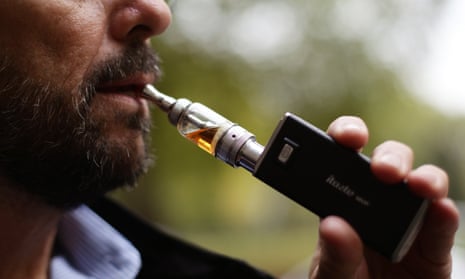 E-cigarettes may be 'no better' than regular cigarettes | Vaping | The Guardian E-cigarettes may be 'no better' than regular cigarettes | Vaping | The Guardian