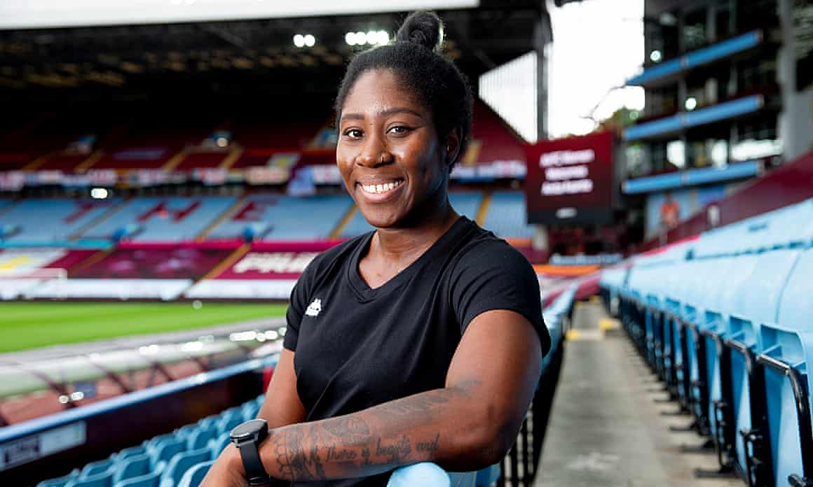 Anita Asante: ‘I just believe I found my voice.’