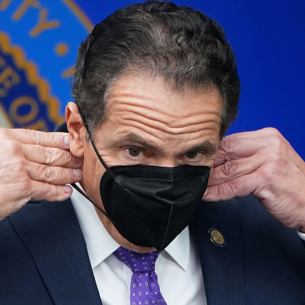 American Crisis Review Andrew Cuomo On Covid Trump And A Job With Joe Biden Andrew Cuomo The Guardian