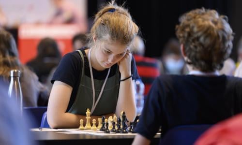 The Queen's Gambit, the Chess Boom, and the Future of Chess – Michigan Journal of Economics