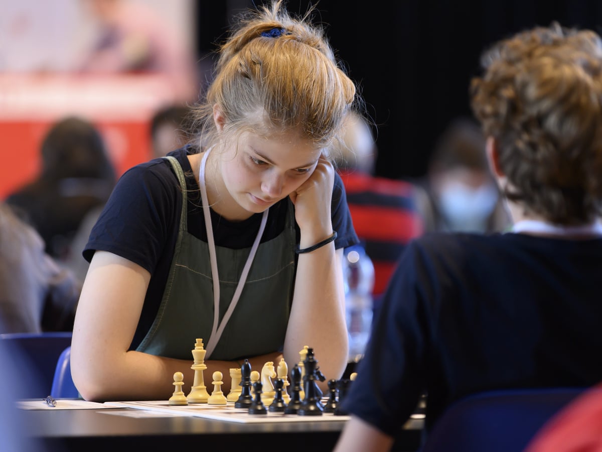 The Guardian View On A Chess Renaissance It S Not Black And White Editorial The Guardian