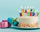 Happy birthday! What deals and discounts does your age unlock?