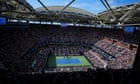 US Open 2023: Zheng v Sabalenka, Medvedev v Rublev in quarter-finals – live