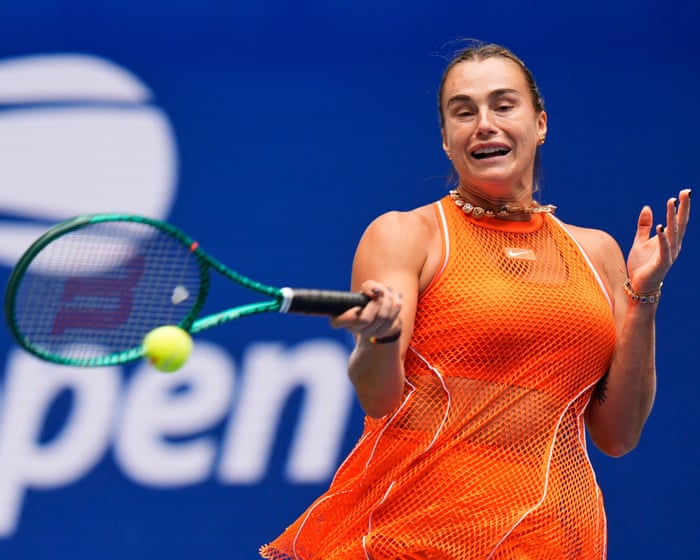 US Open 2026: Alcaraz and Sabalenka enter fray on day two after Djokovic shock – live
