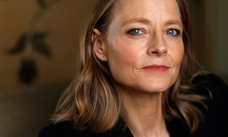 ‘I was blessed with a strength of character that keeps me intact’: Jodie Foster.