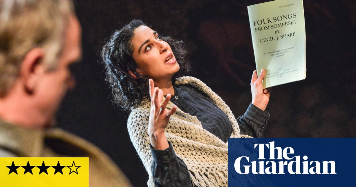 Folk review – a beautifully brooding tale of song and sisterhood