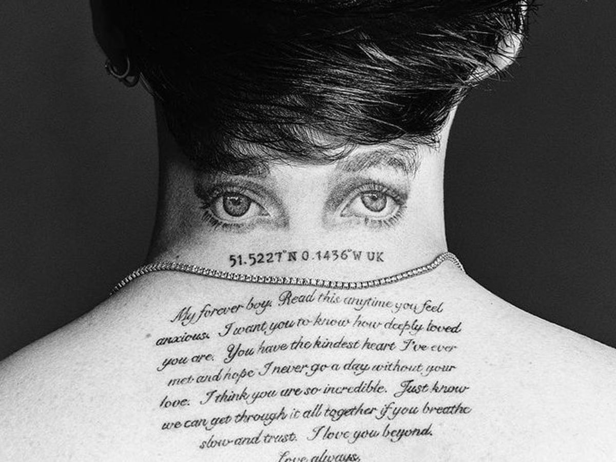 Tribute tattoos: is it wise to honour your beloved in everlasting ink? |  Tattoos | The Guardian