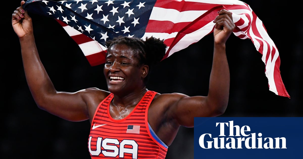 ‘She’s getting a food truck’: Mensah-Stock to spend Olympic prize money on her mom