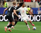 Canada v Morocco: World Cup 2026 last 16 – live