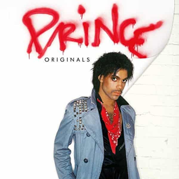 Prince: Originals album artwork